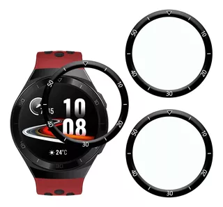 3 Piezas Protector De Pantalla Para Huawei Watch Gt 2e