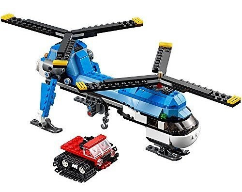 Helicóptero De Lego 31049, juguetes Para Niños