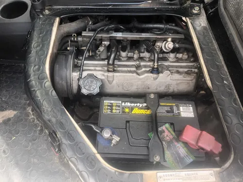 DFM/DFSK Minivan 1.3