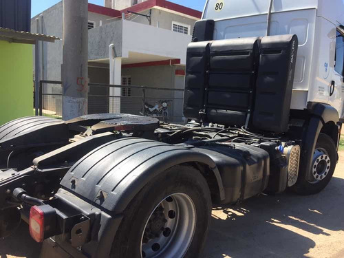 Camión Vw 19-360 Tractor