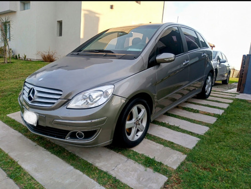 Mercedes-Benz Clase B 2.0 B200 Manual