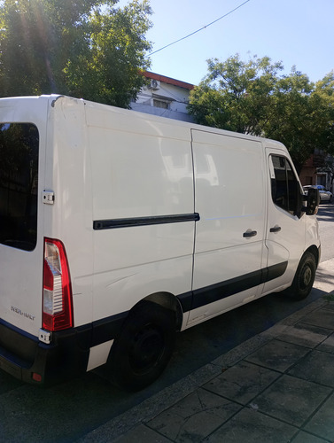 Renault Master 2.3 T4 Dci130 L1h1 Aa Furgon Corto