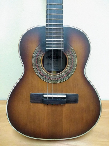 Imagem 2 de 9 de Cavaco Acústico Profissional Todo Maciço Luthier Amorim