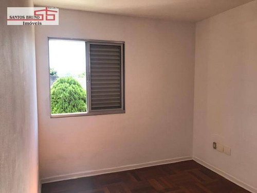 Imagem 6 de 18 de Apartamento Com 2 Dormitórios, Sala, Cozinha, Banheiro E Uma Vaga Para Alugar, 50 M² Por R$ 1.200/mês - Casa Verde Alta - São Paulo/sp. (11)97200-3334 - Ap4127
