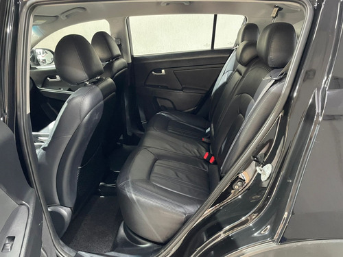 Kia Sportage 2.0 EX 4X2 16V GASOLINA 4P AUTOMÁTICO