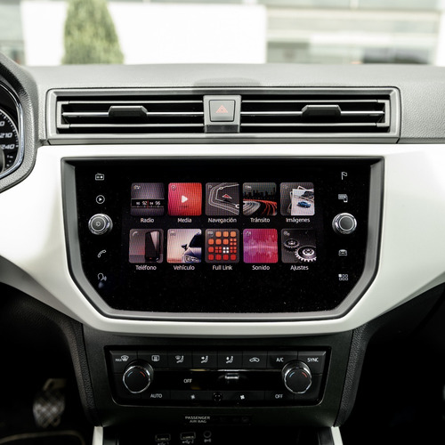 Imagen 9 de 15 de Seat Arona 2018 5p Xcellence L4/1.6 Aut