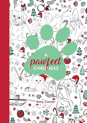 Libro A Pawfect Christmas: Colouring Book - Curran, Amy L.