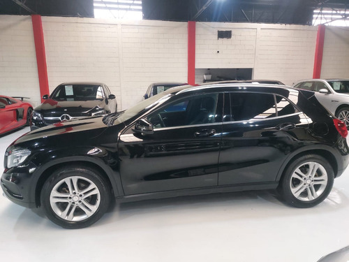 Mercedes-Benz Clase GLA 1.6 200 Cgi Sport At