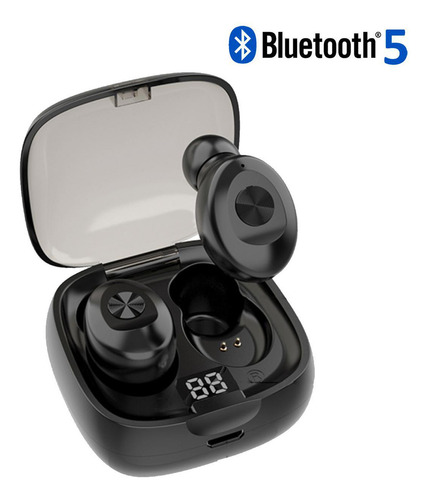 Auriculares inalámbricos con pantalla digital Xg-8 Tws Bluetooth5.0