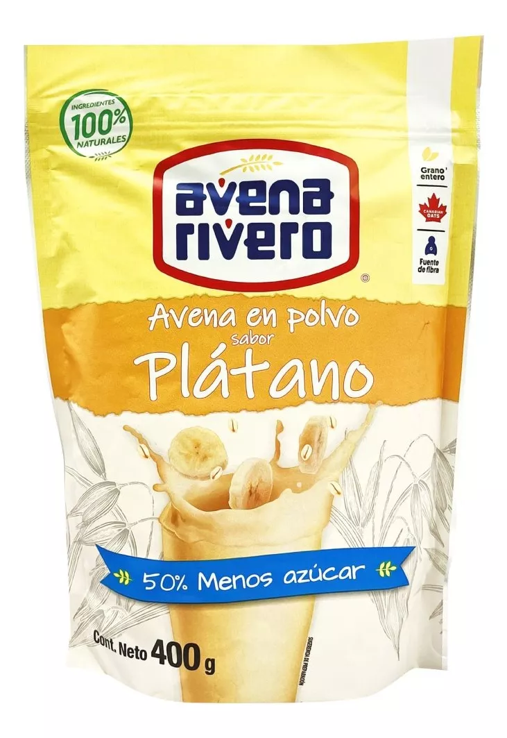 Tercera imagen para búsqueda de avena rivero