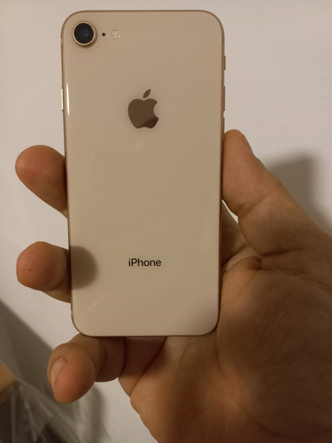 iPhone 8 128gb Usado En Buen Estado (Usado)