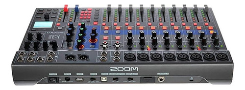 Console Zoom Livetrak L12 De Mistura 100v/240v