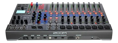 Zoom Mixer LiveTrak L-12 « Royal Music