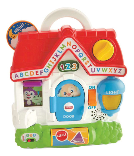 Fisher-price Cachorrinho Entretido Mattel