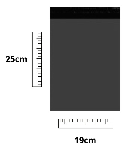 Kit Envelopes De Segurança 19x25 100un Resistente Com Lacre