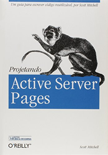 Libro Projetando Active Server Pages