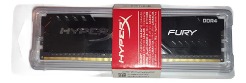 Pack Memoria Ramm Ddr4 2x64gb Hyper Fury