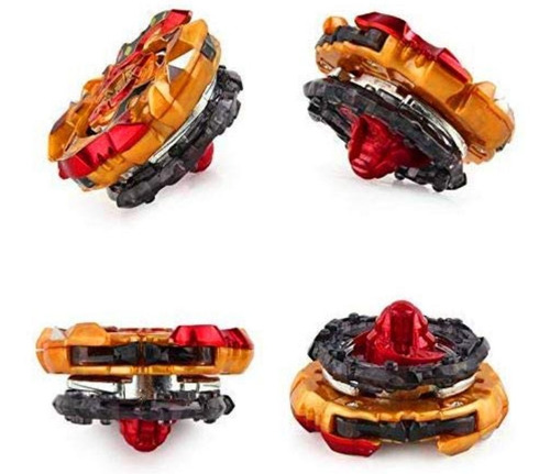 Imagen 3 de 6 de Trompo Beyblade Burst Cho Z Spriggan + Lanzador De Cuerda