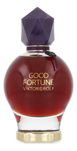 Viktor & Rolf Good Fortune Elixir Intense 90ml Edp Spray - D