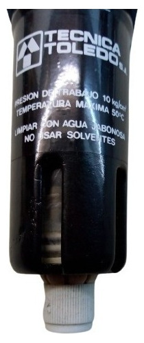 Bomba De Presión,  Tenica Toledo S.a, 50°c, 10 Kg/cm