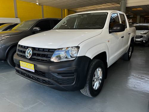 Volkswagen Amarok 2.0 Cd Tdi 140cv Trendline