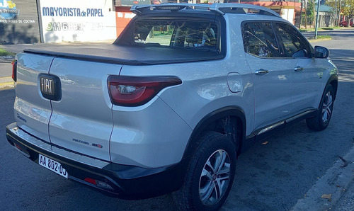 Fiat Toro 2.0 Volcano 4x4 At