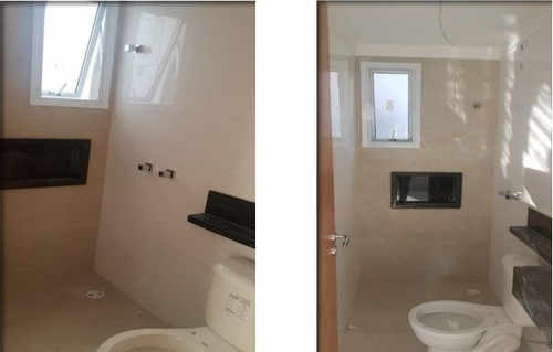 Imagem 13 de 17 de Cobertura Com 2 Dormitórios À Venda, 118 M² Por R$ 550.000,00 - Campestre - Santo André/sp - Co1238