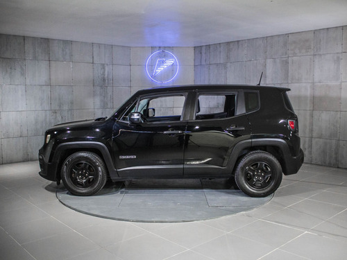 Jeep Renegade 4x2 Flex 16V Aut.