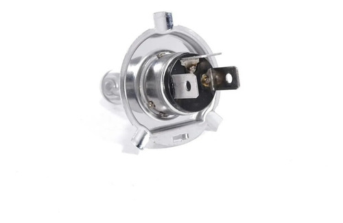 3 Focos Hella H4 Halogeno 60-55 Watts P43t