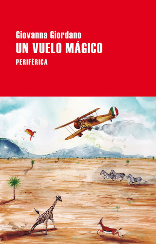 Libro: Un Vuelo Mágico