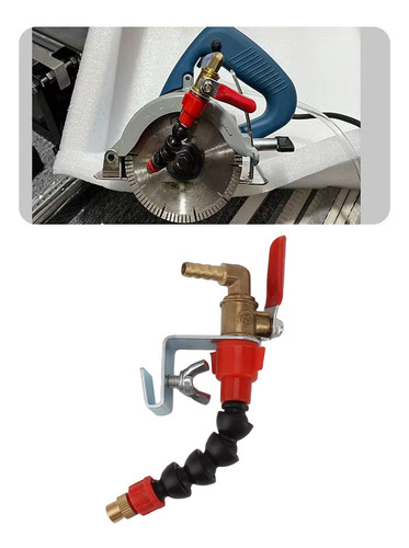 Rociador De Agua Universal Para Máquina Cortadora Nebulizaci
