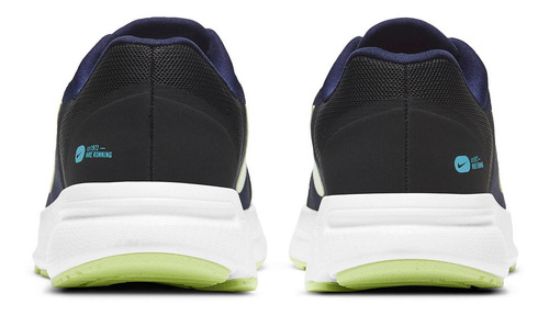 Zapatillas Nike Zoom Span 3 Black Liquid Cq9267_013