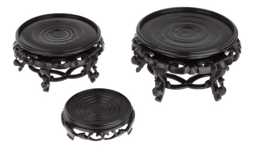 Soporte Para Tanque De Peces, Mesa Para Acuario 16cmx11cm