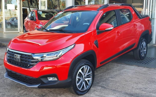 Imagen 1 de 15 de Fiat Strada Endurance 2022 0km Contado O Financiado L