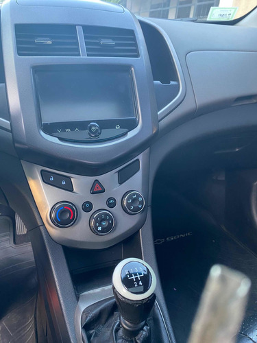 Chevrolet Sonic 2013 1.6 Ltz 4 P