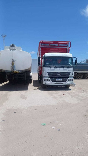 Imagen 14 de 16 de Mercedes Benz Atego 2426