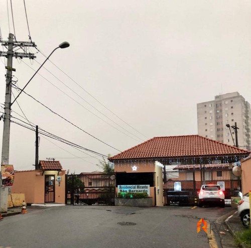 Imagem 27 de 28 de Casa À Venda, 108 M² Por R$ 499.000,00 - Demarchi - São Bernardo Do Campo/sp - Ca0051