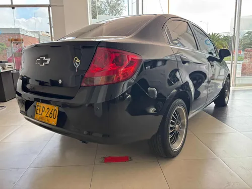 Chevrolet Sail 1.4 Ls