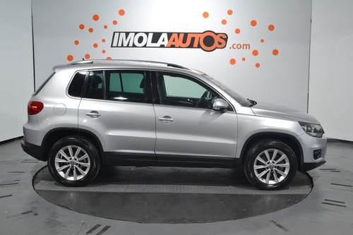 Volkswagen Tiguan 2.0 Tsi Sport & Style Mt 2012 -imolaautos