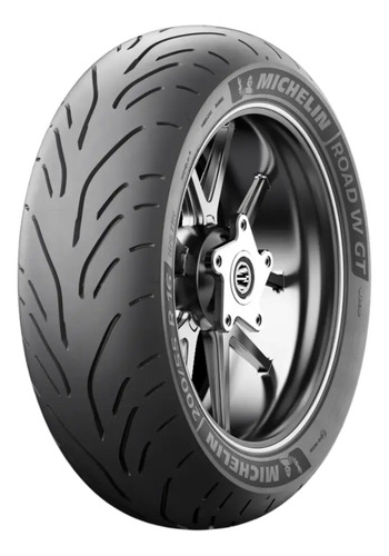 Pneu Traseiro Michelin Road W Gt 200/55r16 Gold Wing 2018