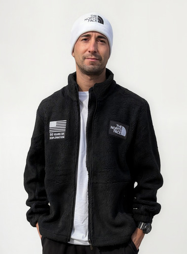 Campera The North Face Fleece Exploration Retro 50 Years