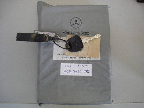 Mercedes-benz Mb 1318