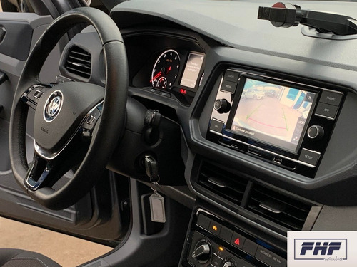 T-cross 200tsi 2020