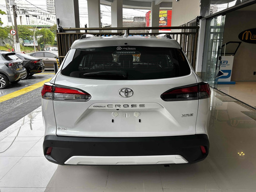 Toyota Corolla Cross 2.0 VVT-IE FLEX XRE DIRECT SHIFT