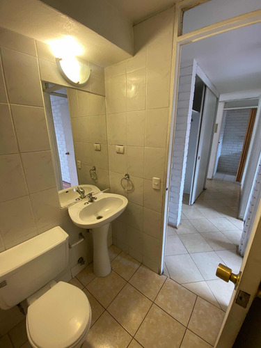 Depto Antiguo 3d/2b + E Plaza Ñuñoa Gastos Comunes Incluidos