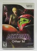 Comprar Metroid Other M Wii Nintendo * R G Gallery