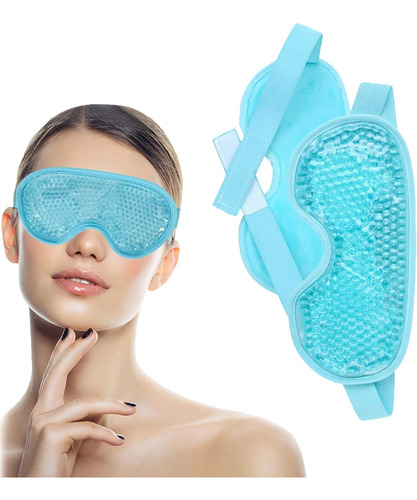 Comodo Antifaz Ojos Mascara Reutilizables Para Dormir Felpas
