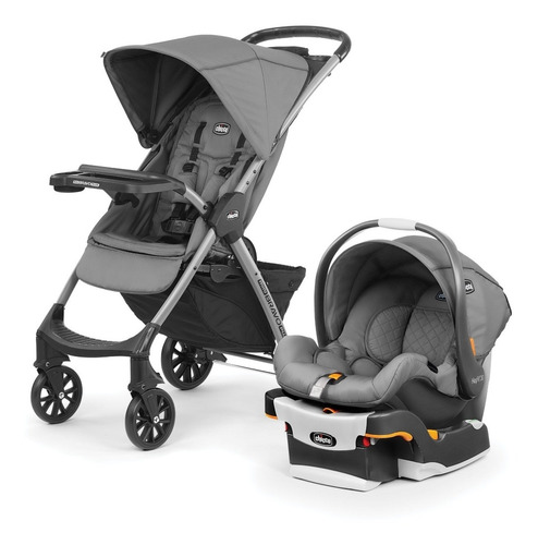 Coche Travel System Mini Bravo Plus - Chicco