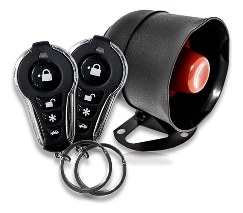 Alarma Extreme Black Seguridad Carros Automovil