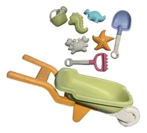 Comprar Carretilla Infantil De Playa Con Accesorios
